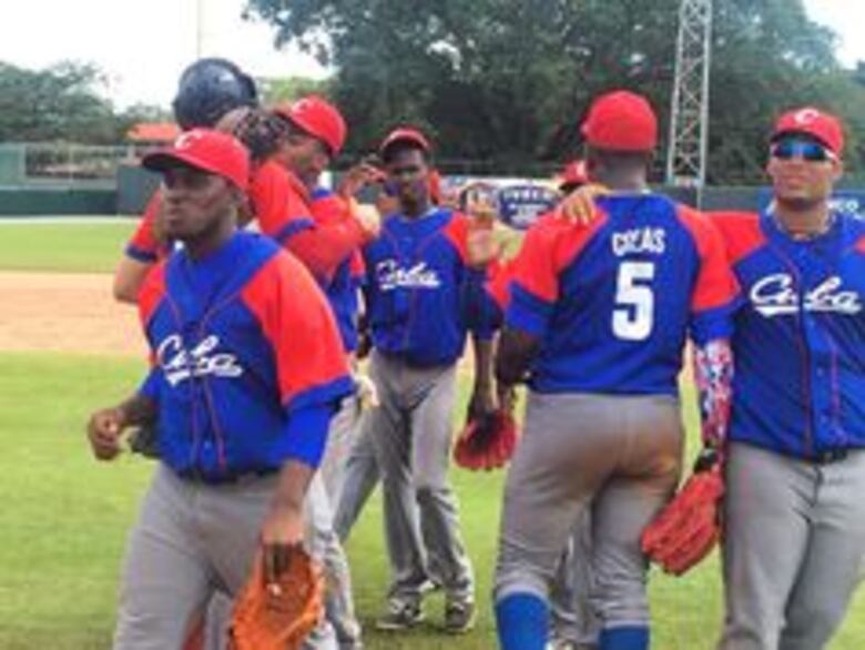 Cuba le gana a Panamá en el Premundial U23
