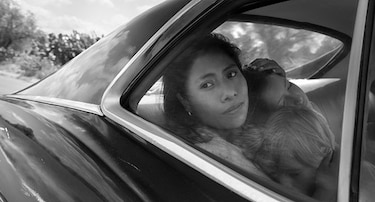 A pesar de éxito, 'Roma' tiene poca distribución en México