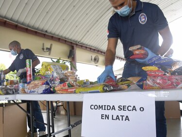 Desastre y tragedia en el corazón agrícola del país