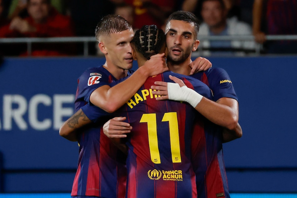 El Barça se acostumbra a ganar sin Lamine Yamal