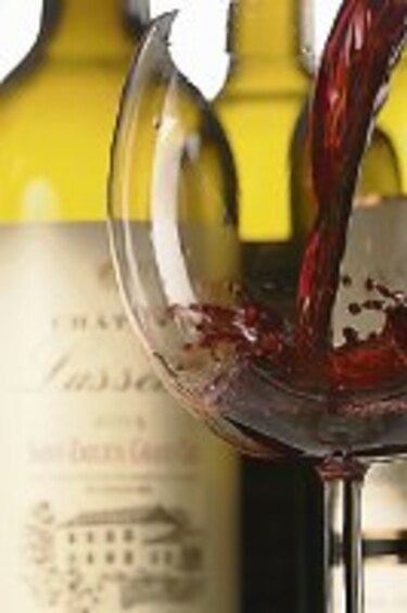 Los beneficios de beber vino