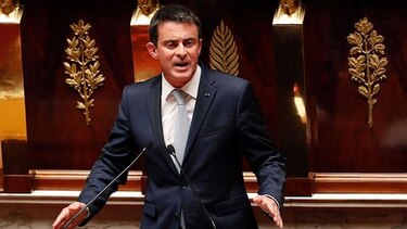Francia: Seis meses más de estado de emergencia