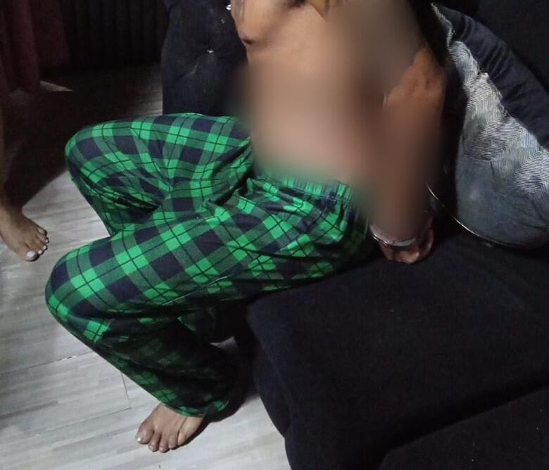 Operación Vereda: desmantelan grupo criminal dedicado al tráfico de armas en Colón