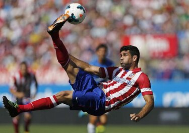 Diego Costa regresa al Atlético de Madrid