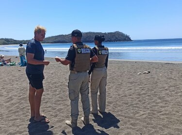 Apatel: controles migratorios en las playas ahuyentan el turismo