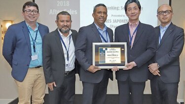 Se celebró la reunión de distribuidores Suzuki de Latinoamérica y el Caribe