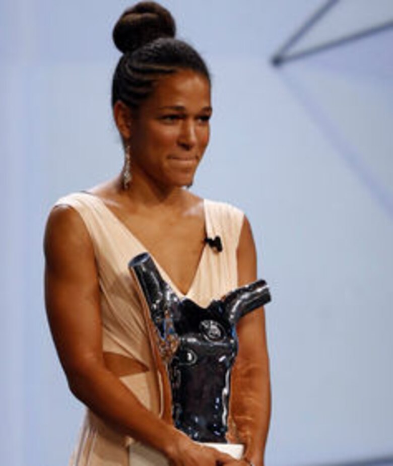 Lionel Messi, elegido como el mejor jugador de Europa