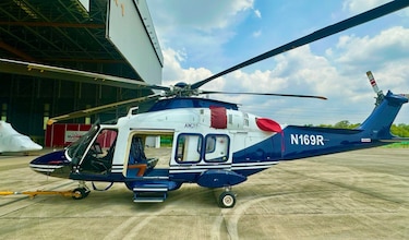 Ministerio de Seguridad compra helicóptero VIP a empresa vinculada con la antigua Finmeccanica
