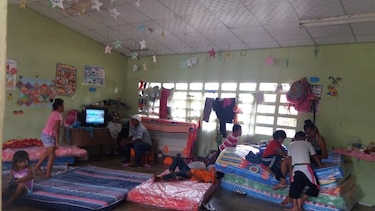 Chiriquí: Barú continúa sin clases