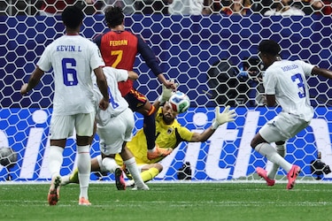 España revive fantasmas del Mundial