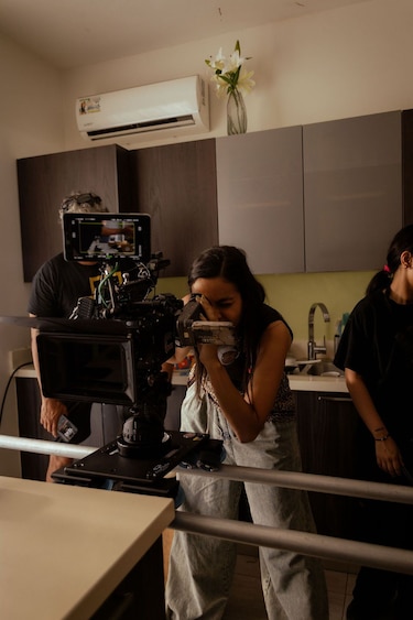 Mariel García Spooner celebra histórico reconocimiento para el cine panameño