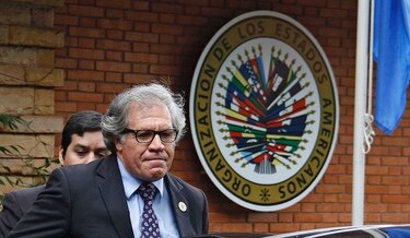 Venezuela: OEA evaluará posible convocatoria de cancilleres este miércoles