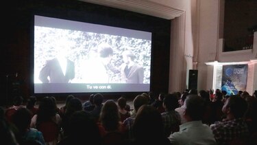 La magia del cine corto