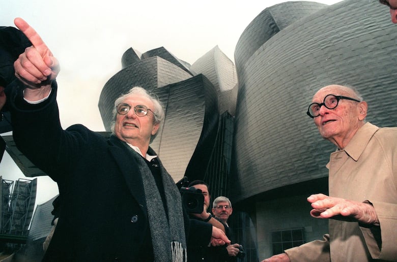 La huella de Frank Gehry en el mundo: del Guggenheim en Bilbao al Biomuseo de Panamá