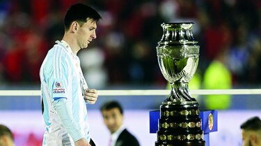 Todos por Messi