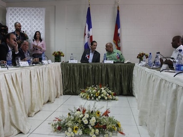 Haití reconoce derecho de República Dominicana a aplicar política migratoria
