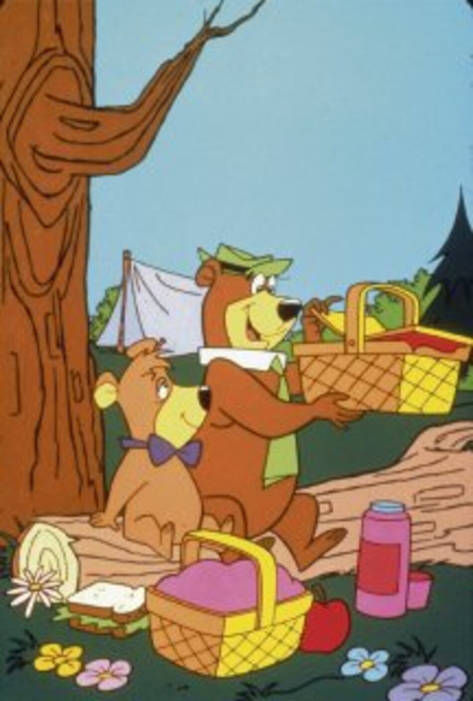 Un siglo de caricaturas