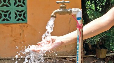 Dos nuevos derechos: el agua y la salud