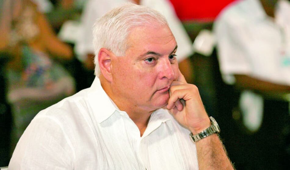 Acreditan vinculación de Martinelli con pinchazos