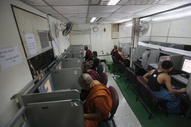 Usuarios de internet en China, frustrados por la hasta ahora mayor censura