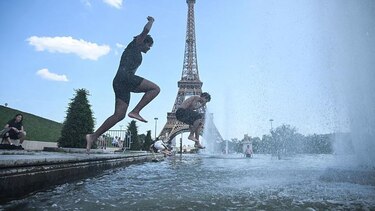40 muertos por ahogamiento en Francia: qué está causando temperaturas extremas en Europa
