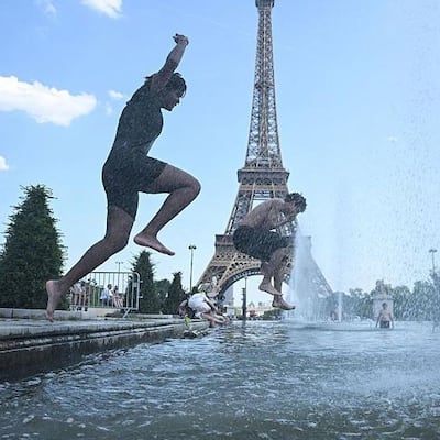 40 muertos por ahogamiento en Francia: qué está causando temperaturas extremas en Europa