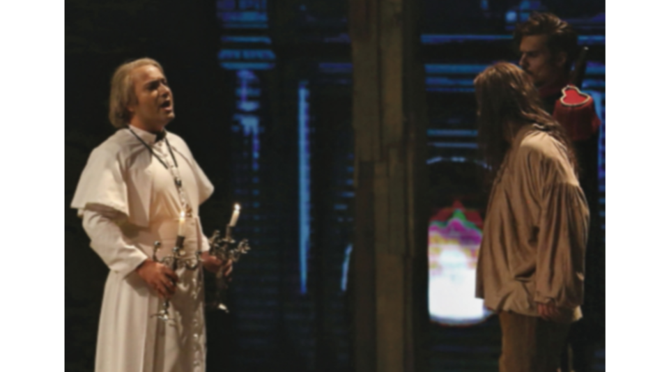 Un toque de Broadway en Irán con ‘Los Miserables’