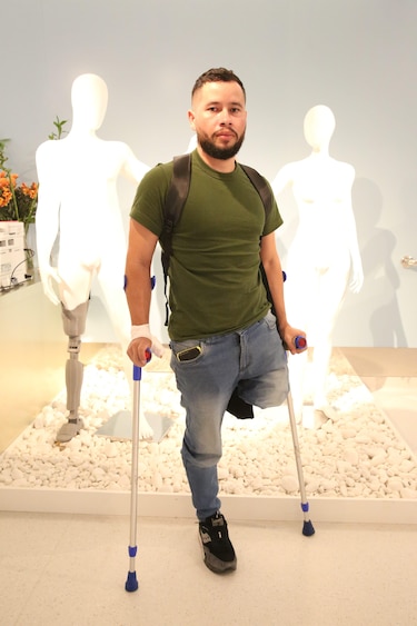 ‘Vine dispuesto a dar mi vida por defender Ucrania’: los exsoldados colombianos que luchan contra la invasión de Rusia