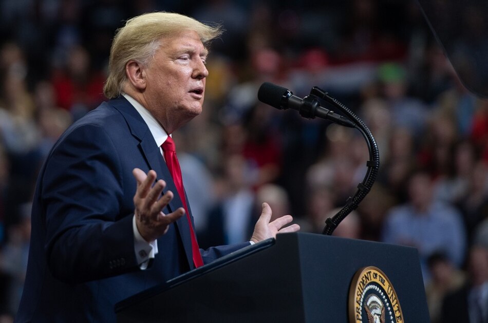 Demócratas advierten de un presidente en la ‘ilegalidad’ en juicio político