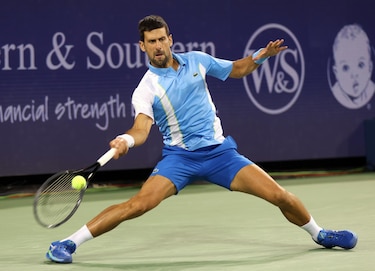 Djokovic deja sin premio a un Alcaraz monumental