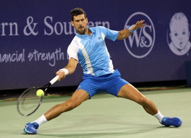 Djokovic deja sin premio a un Alcaraz monumental