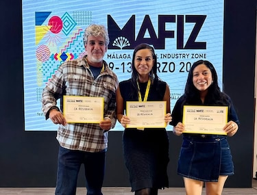 Cine panameño brilla en Hollywood: ‘La Residencia’ gana el fondo de Amazon MGM Studios en el festival LALIFF