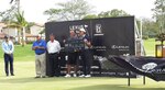 Rodolfo Cazaubón gana el Lexus Panama Classic de golf