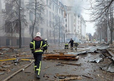 Muere en Ucrania integrante de misión de la OSCE durante ataque a Járkov