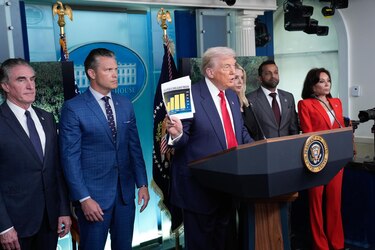 Ciudad de México responde a Trump: tasa de homicidios es 60% menor que en Washington