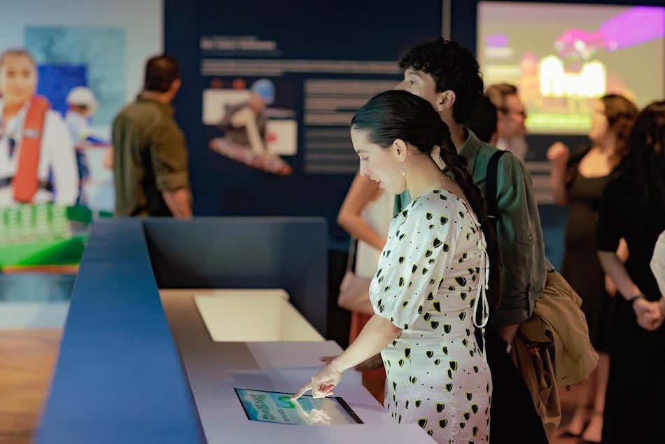 ‘El Canal en Manos Panameñas’, la nueva sala en el Museo del Canal