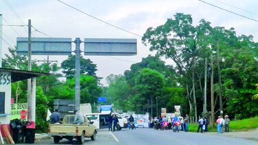 Exigen la renuncia de presidente guatemalteco