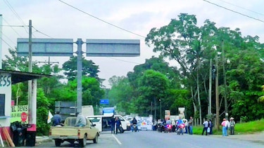 Exigen la renuncia de presidente guatemalteco