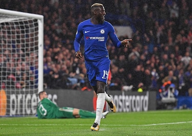 Atlético se lleva un punto de Roma; Chelsea arrolla