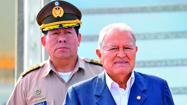 El Salvador buscará a víctimas de la guerra