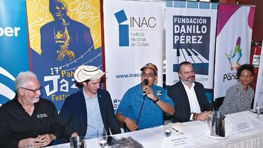 El Panamá Jazz Festival 2020 anuncia sus invitados y oferta formativa