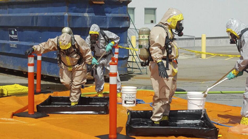 China desmiente acusaciones de Estados Unidos sobre origen de drogas