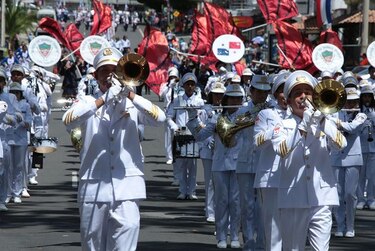 Protección para la audición en fiestas patrias