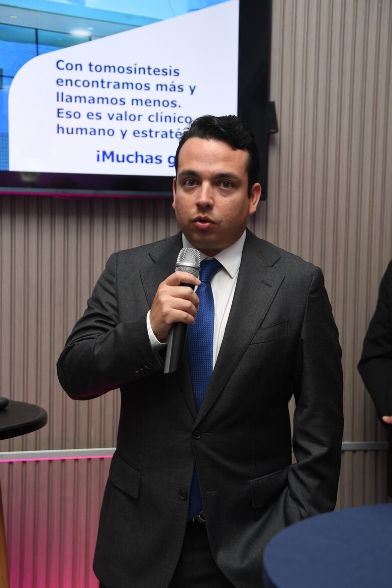 Amulet Innovality de Fujifilm: la nueva tecnología de Radimagen contra el cáncer de mama