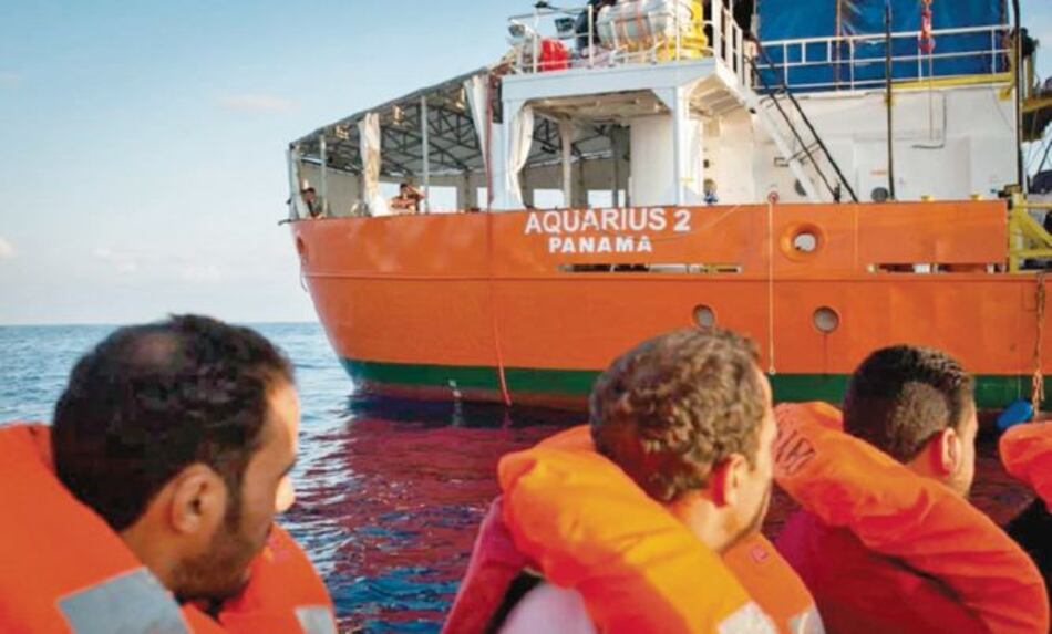 Panamá, en medio de polémica internacional por buque ‘ humanitario’