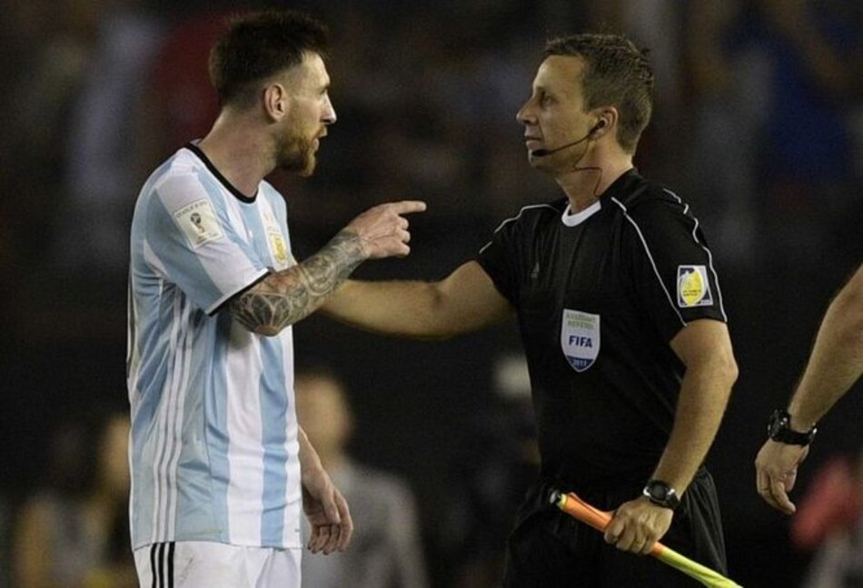 Messi alega que sus palabras fueron ‘al aire’