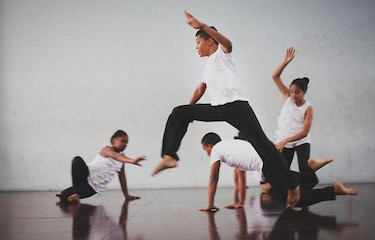 La danza de Joameth Manzané, de Barraza a Orlando, EU