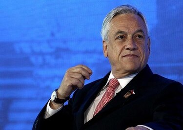 Piñera exige a Bolivia olvidar ‘absurda’ aspiración territorial