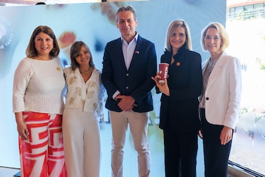 Costa Coffee llega a Panamá