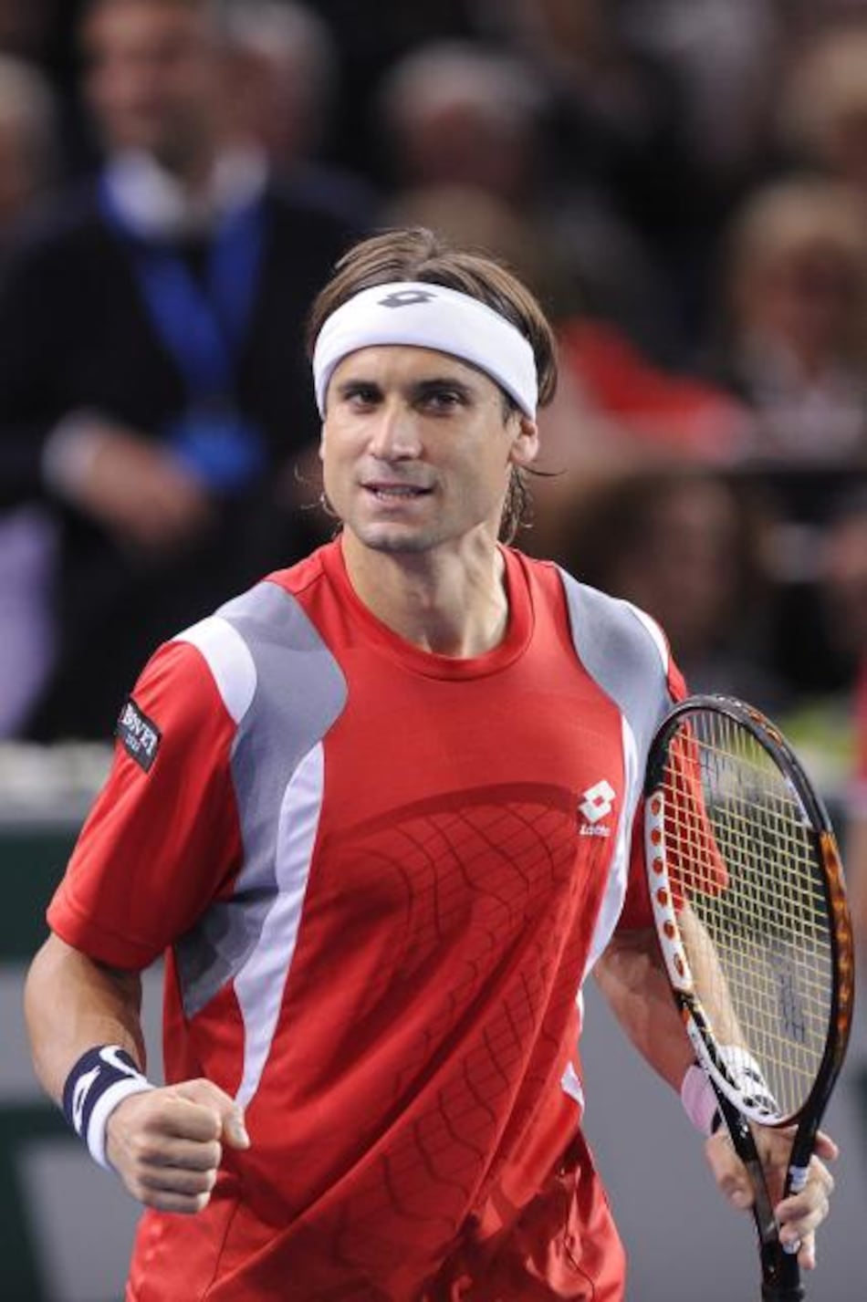 Ferrer: ‘Nunca pienso en ganar un torneo, sino en el próximo partido’